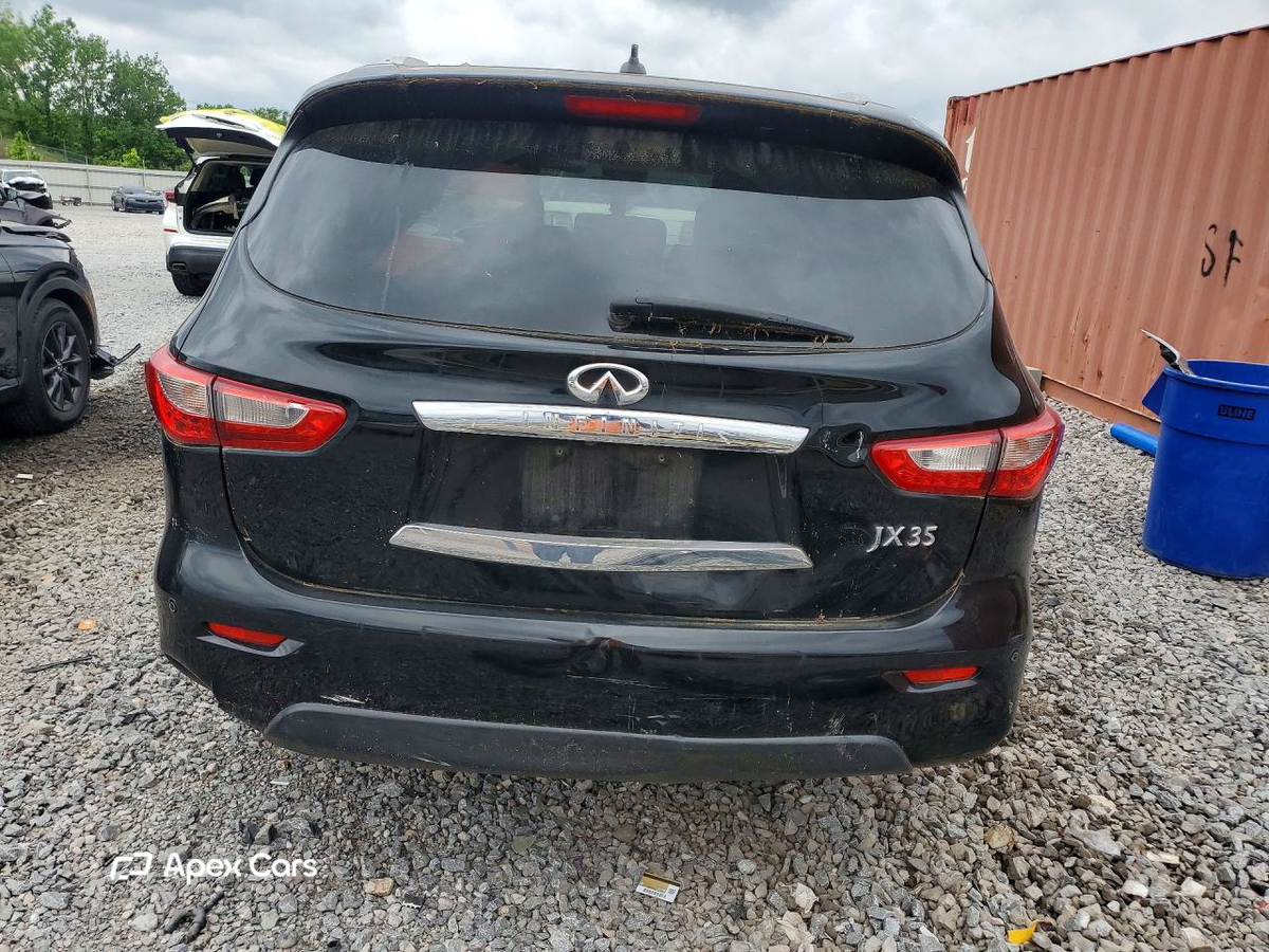 Infiniti JX 2013