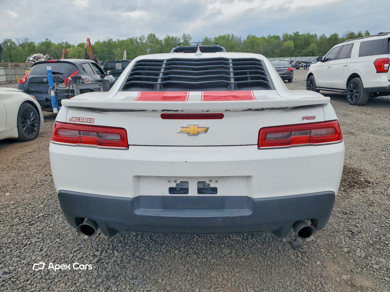 Chevrolet Camaro 2015