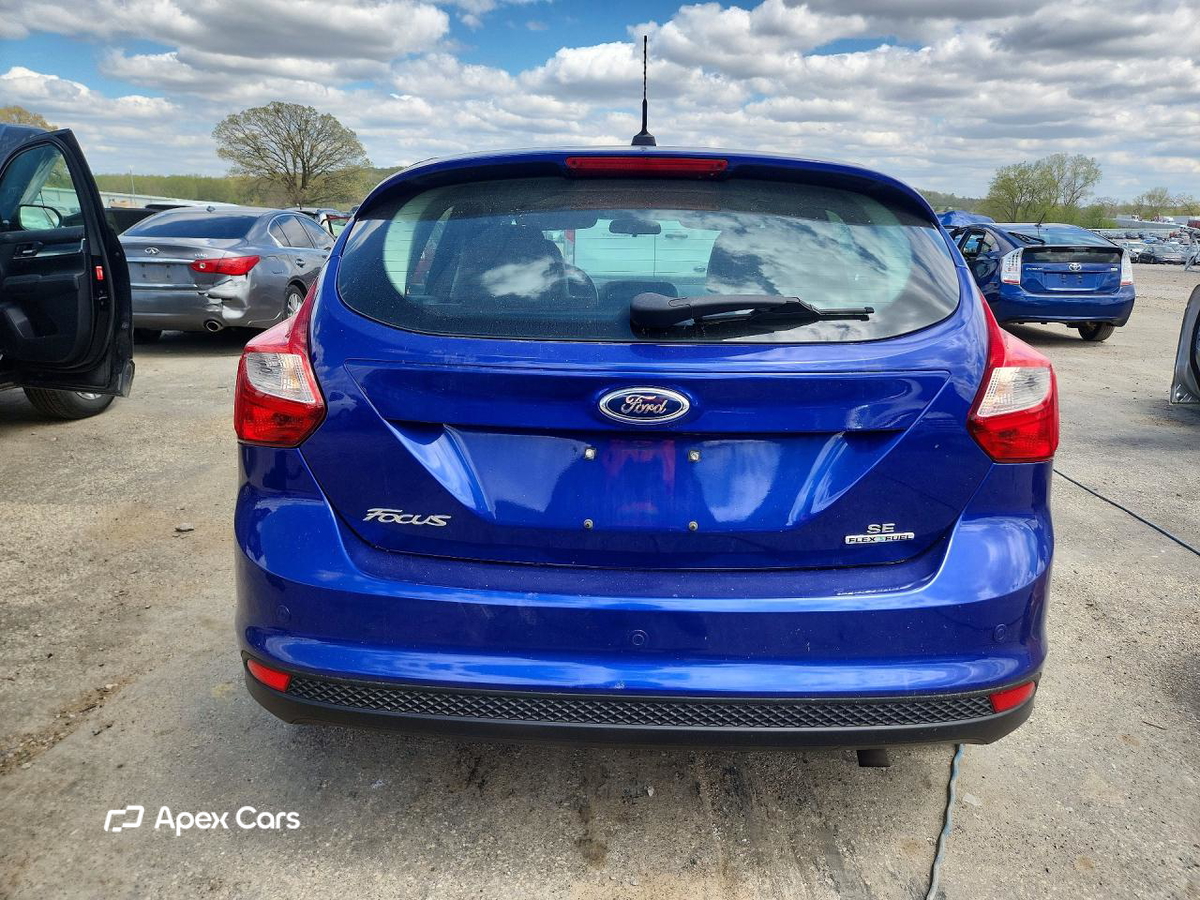 Ford Focus 2013