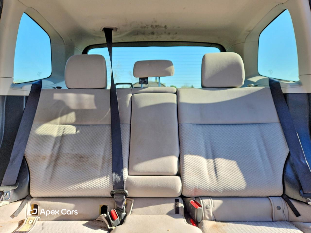 Subaru Forester 2016
