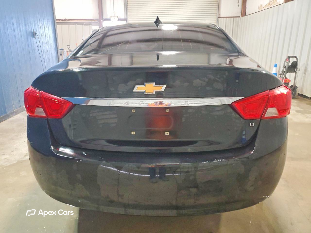 Chevrolet Impala 2019