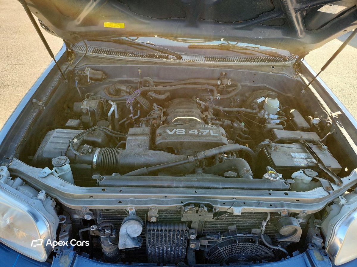 Toyota Sequoia 2005