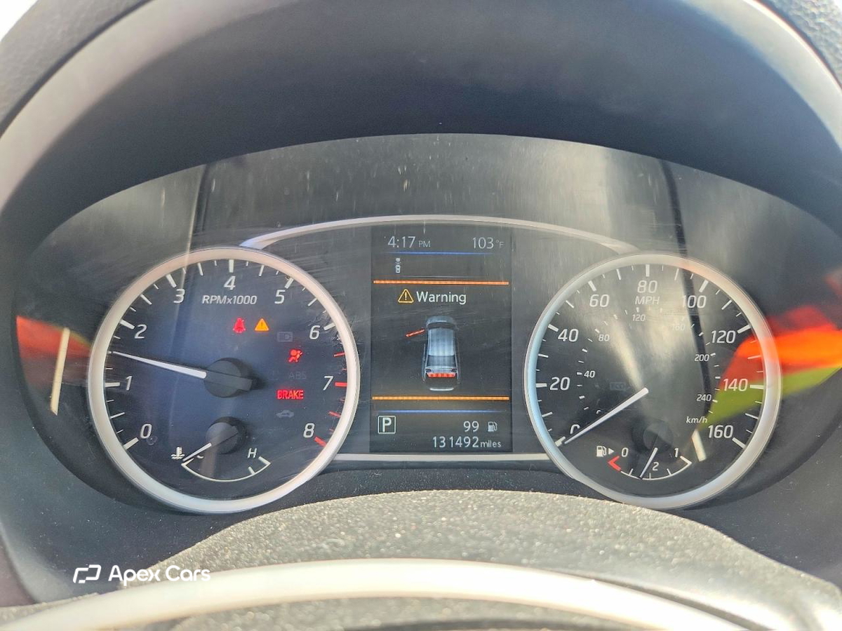 Nissan Sentra 2019