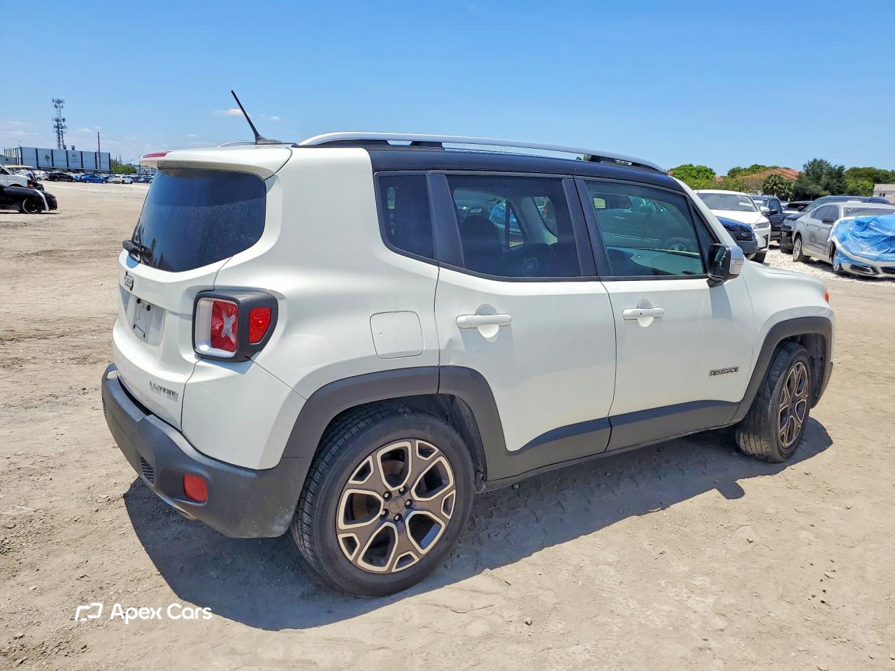 Jeep Renegade 2016
