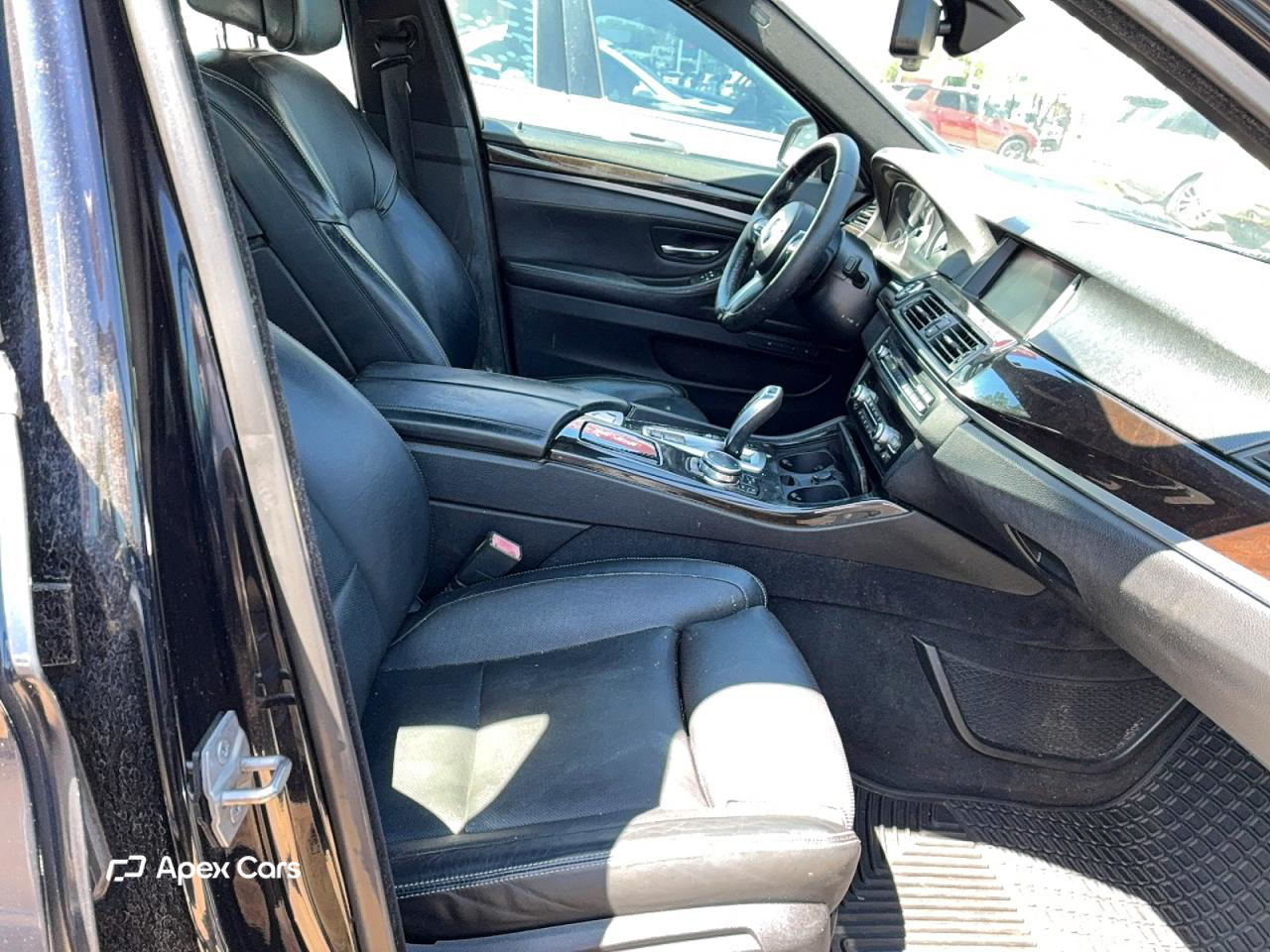 BMW Series 5 2015