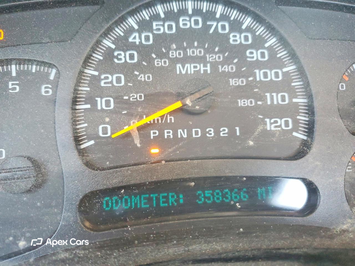 Chevrolet Silverado 2006