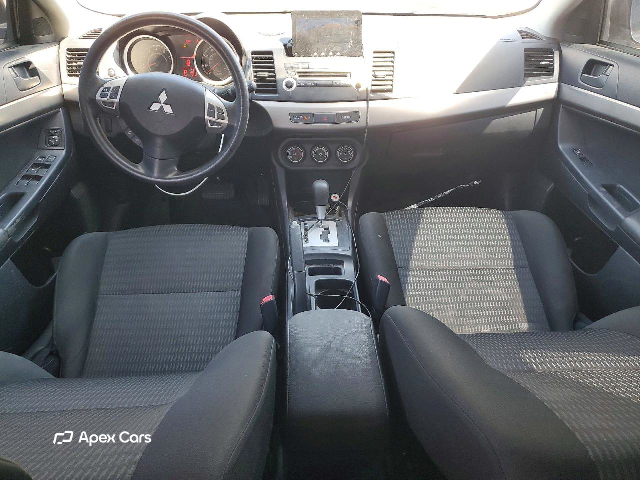 Mitsubishi Lancer 2013