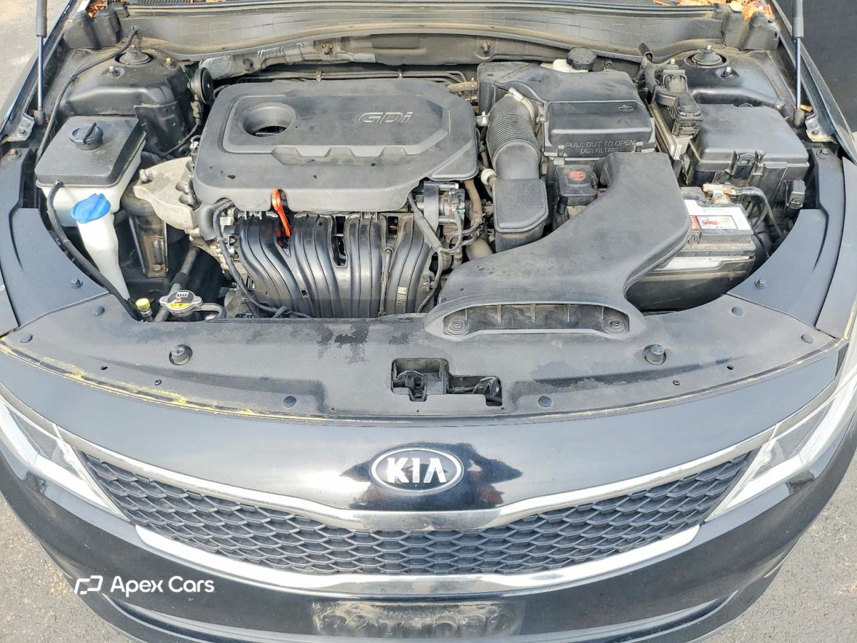 Kia Optima 2016