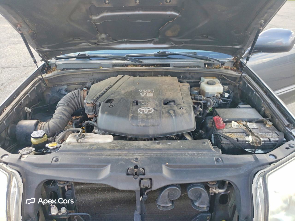 Toyota 4Runner 2004