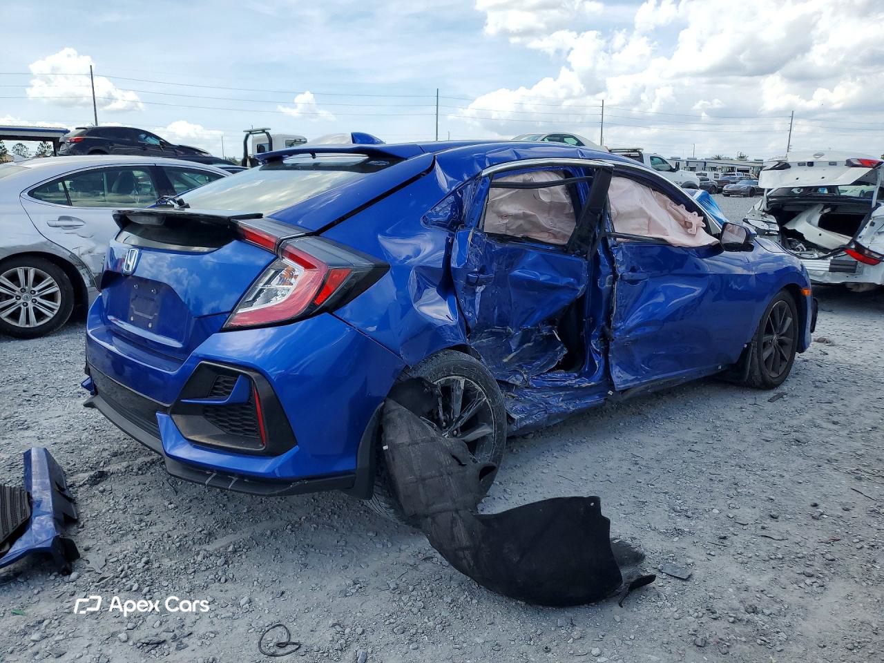 Honda Civic 2020