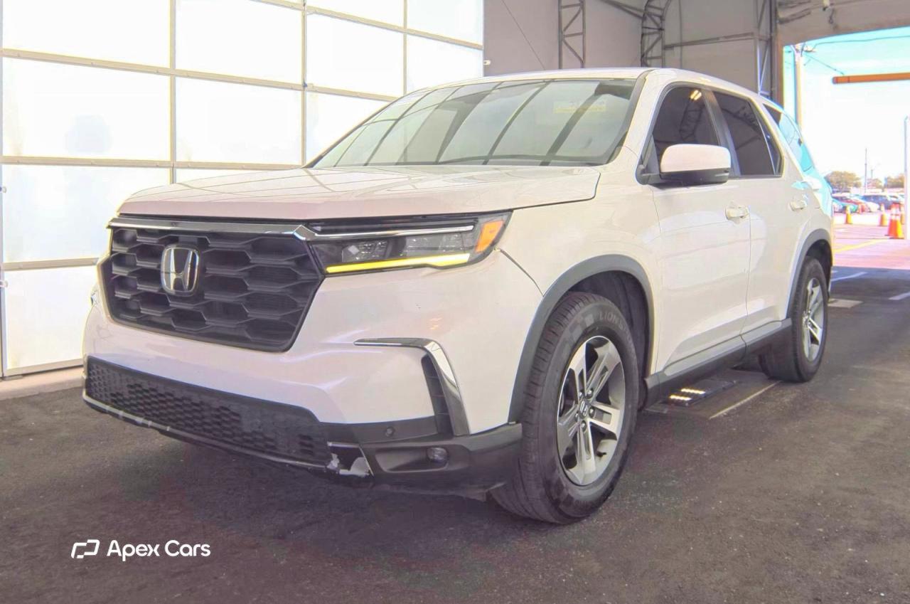 Honda Pilot 2023