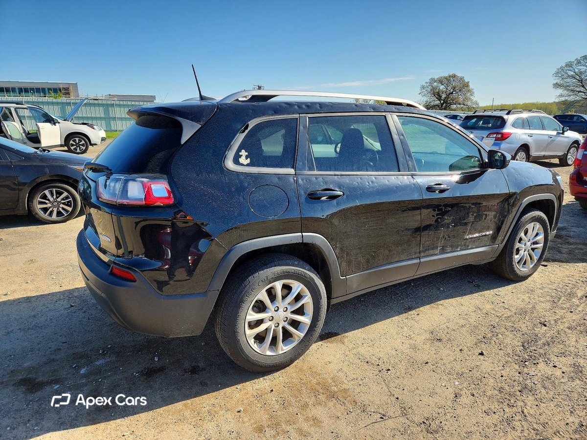 Jeep Cherokee 2020
