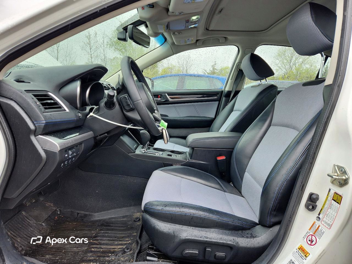 Subaru Legacy 2019