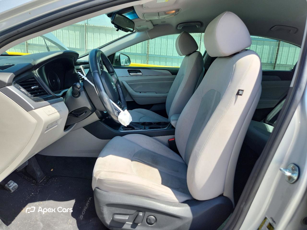 Hyundai Sonata 2018