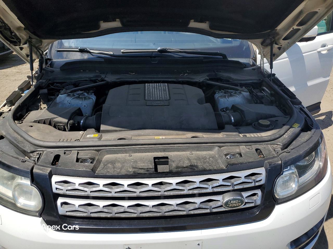Land Rover Range Rover 2016