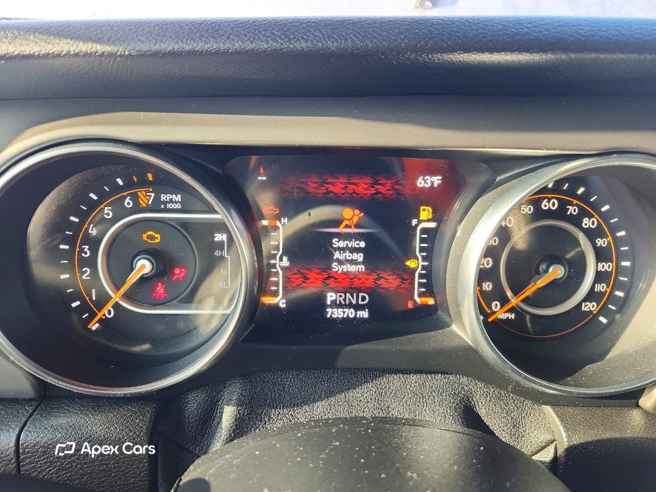 Jeep Gladiator 2020