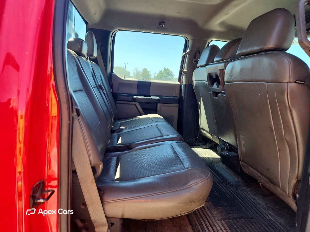 Ford F250 2017