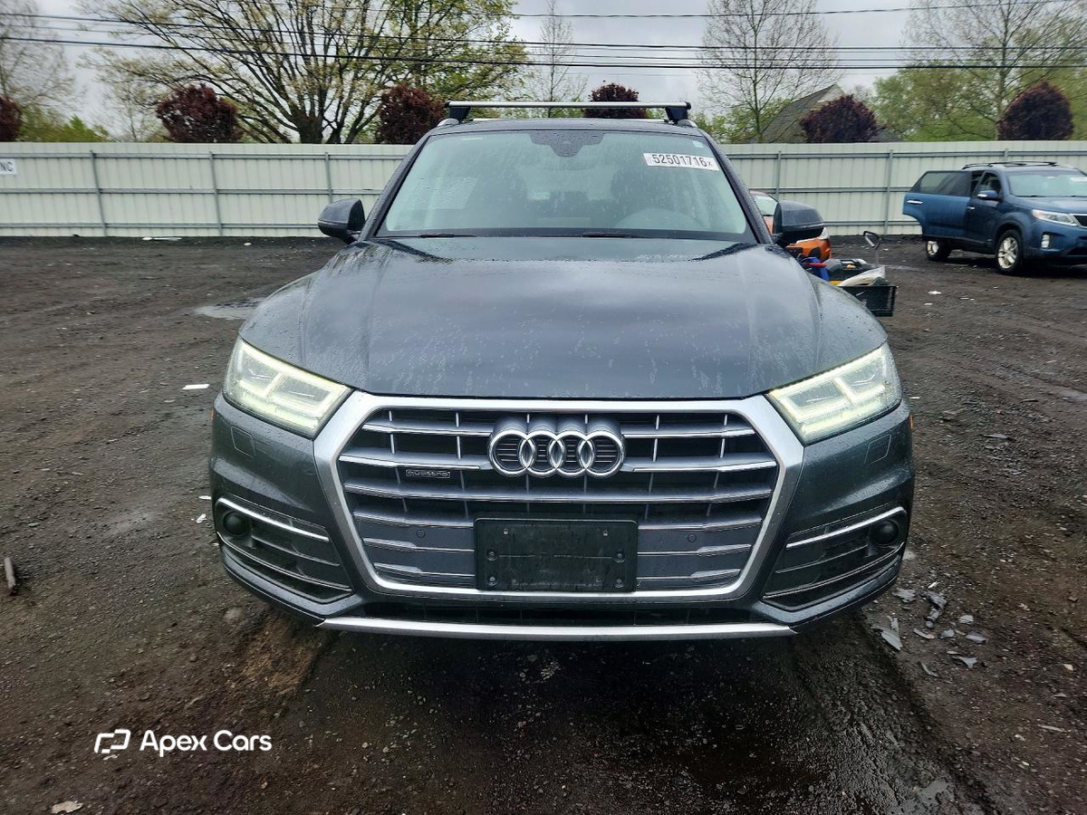 Audi Q5 2020