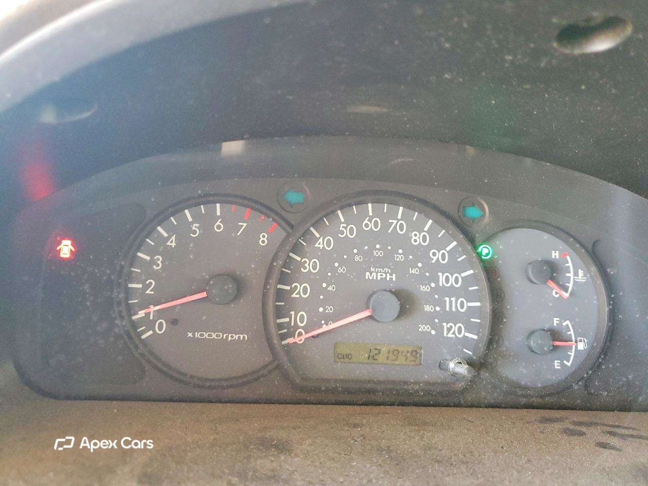 Kia Rio 2003