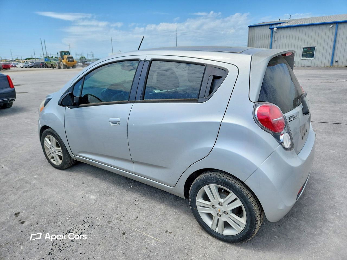 Chevrolet Spark 2015