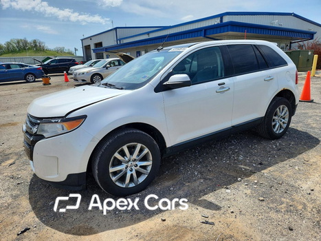 Ford Edge 2011 - Zdjęcie 1 z 14