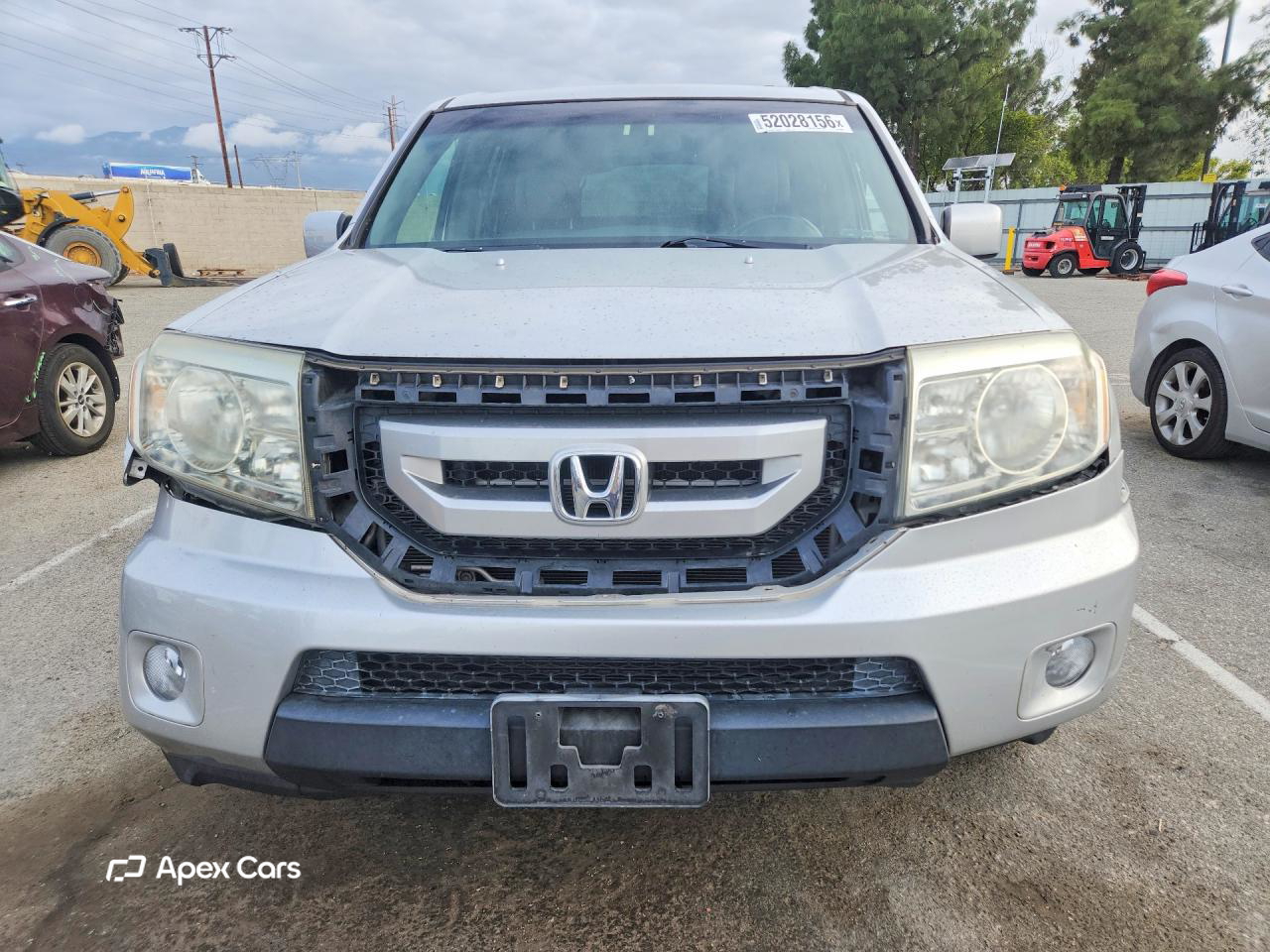 Honda Pilot 2009