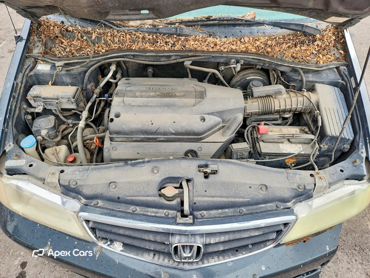 Honda Odyssey 2004