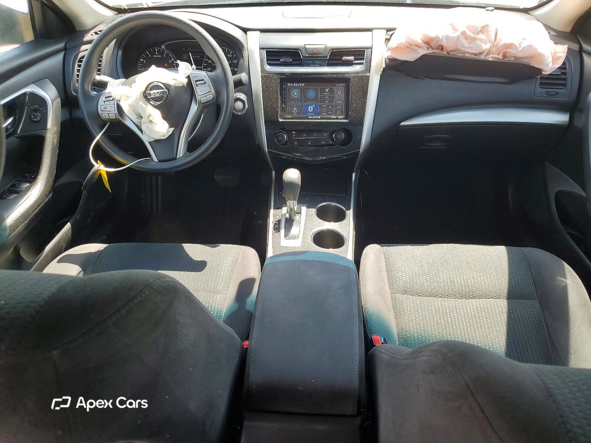 Nissan Altima 2014