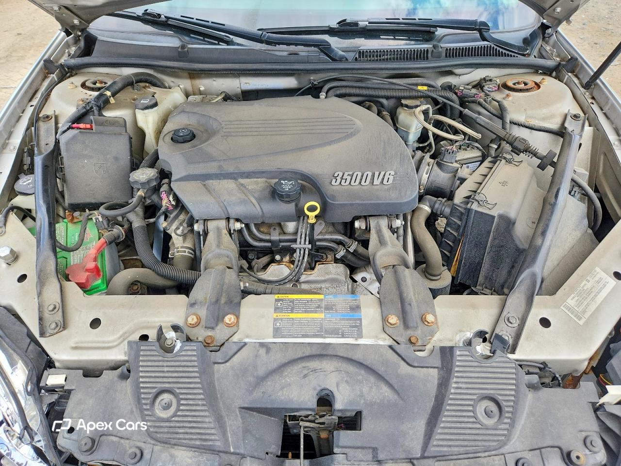 Chevrolet Impala 2008