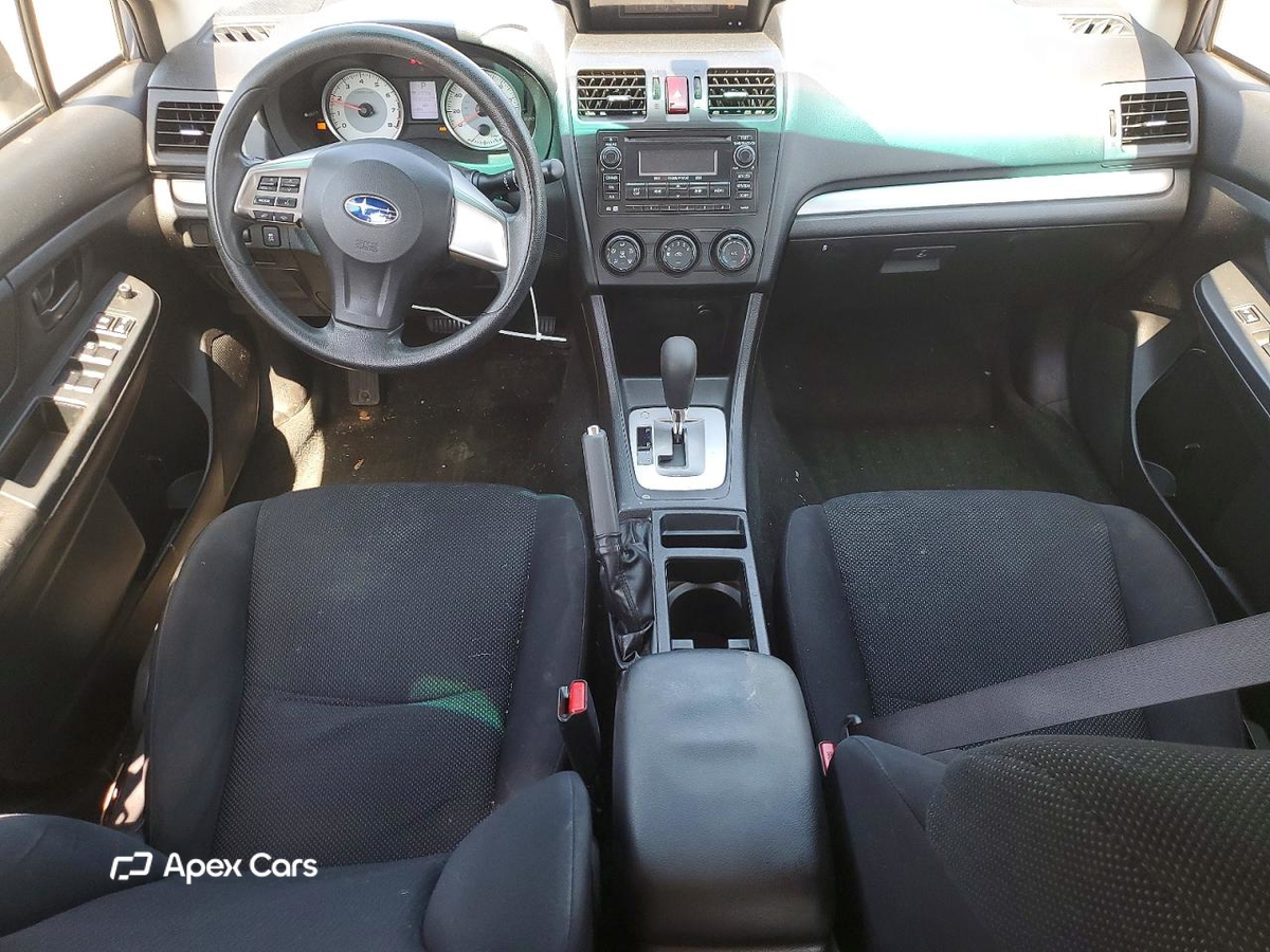 Subaru Impreza 2014