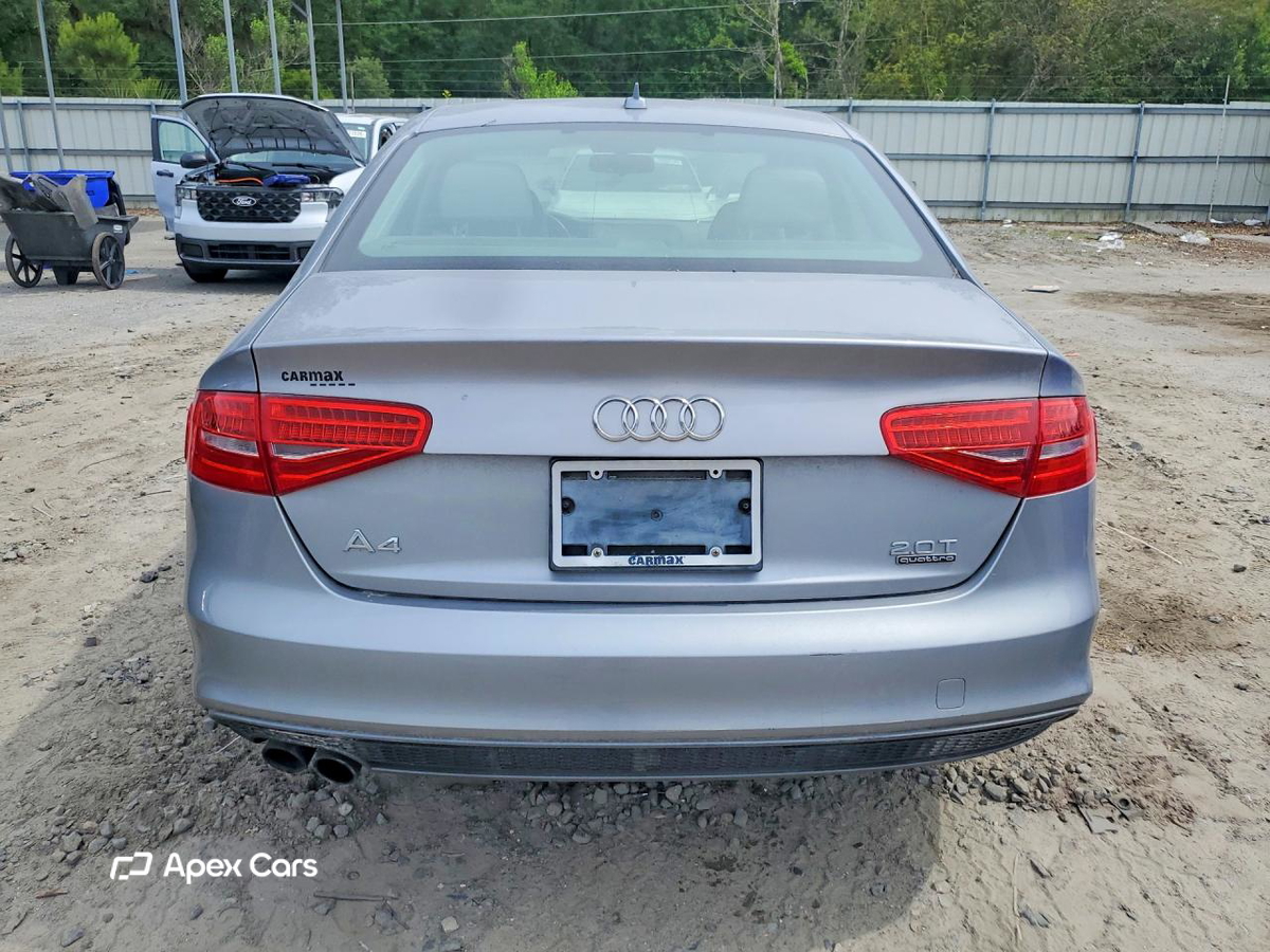 Audi A4 2016