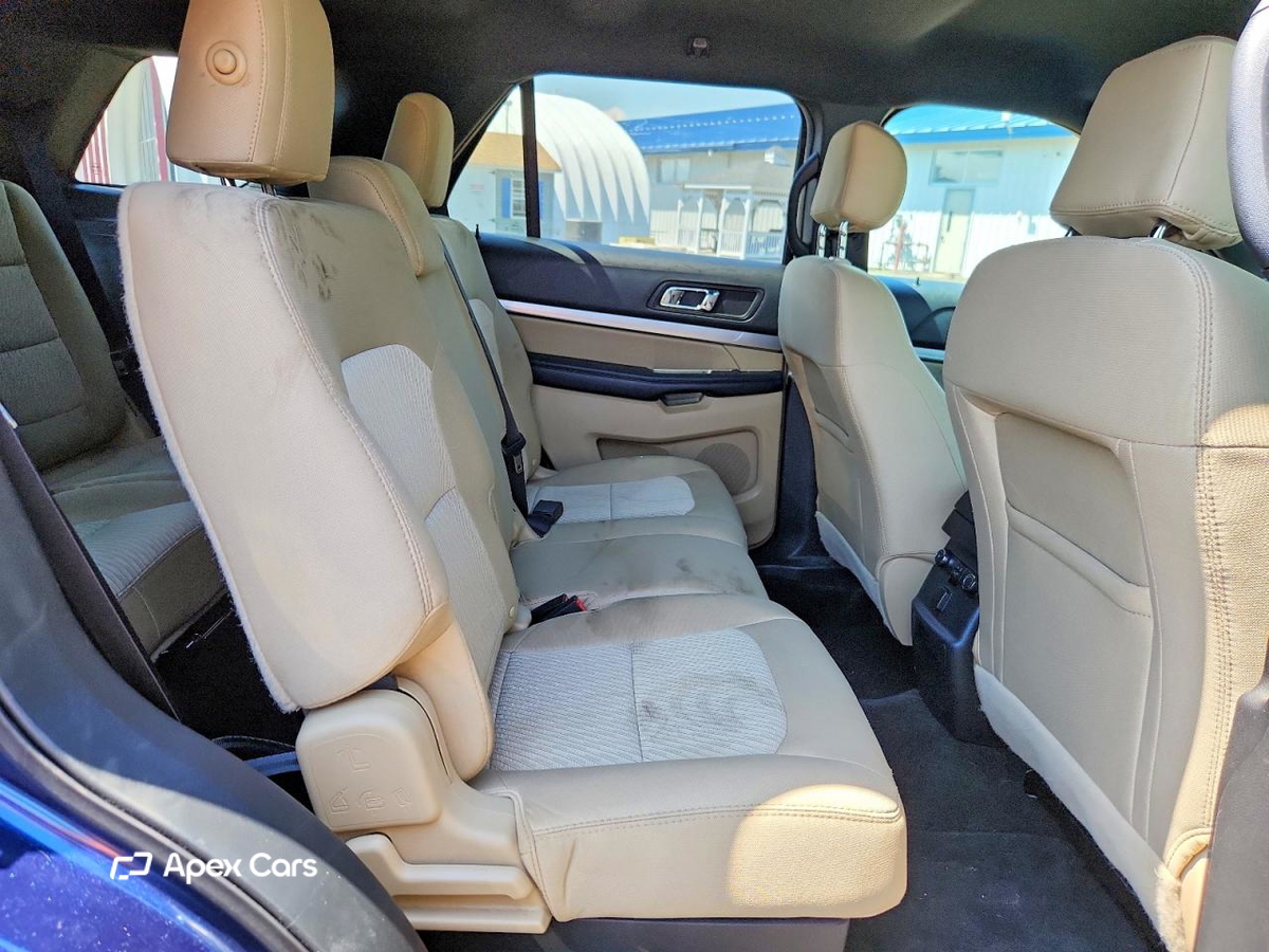 Ford Explorer 2017