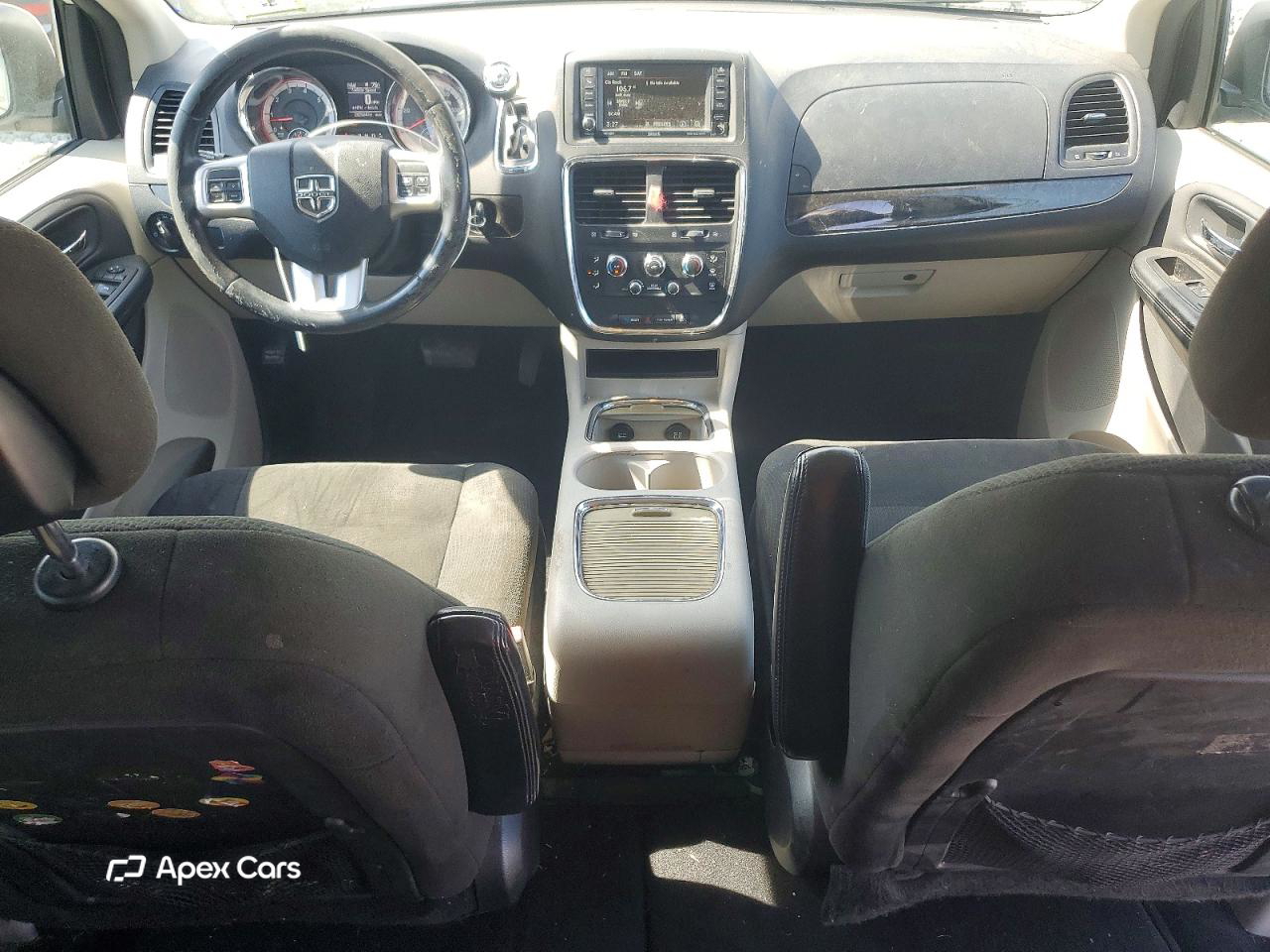 Dodge Caravan 2015