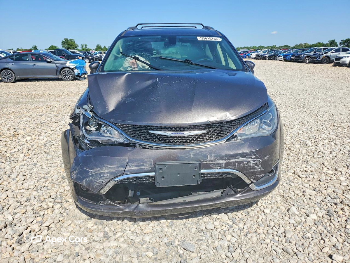 Chrysler Pacifica 2020