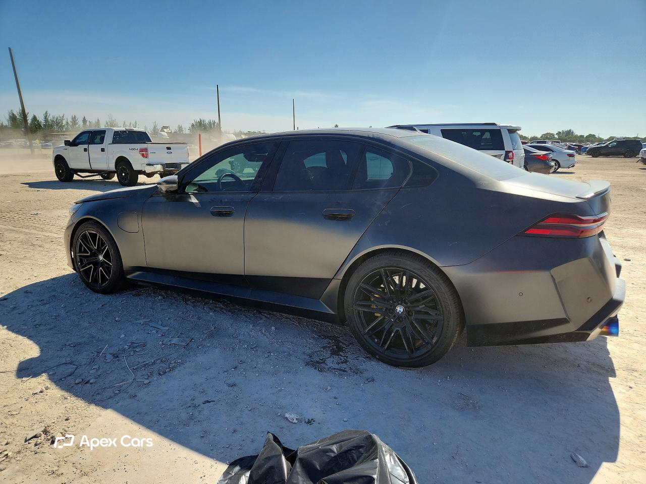 BMW M5 2025