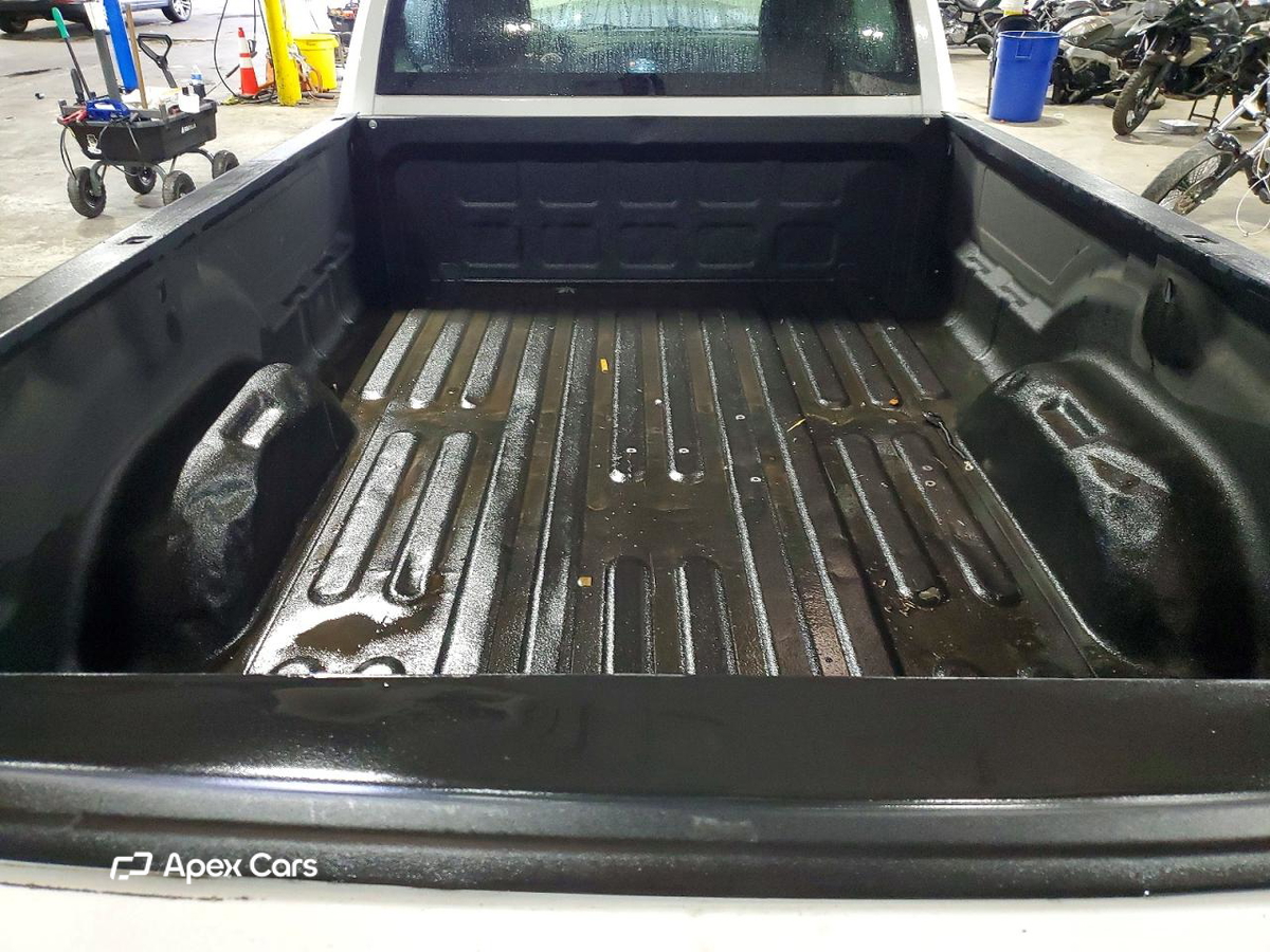 RAM 1500 2014