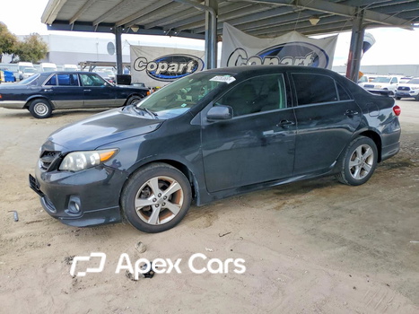 Toyota Corolla 2013 - Image 1 of 12
