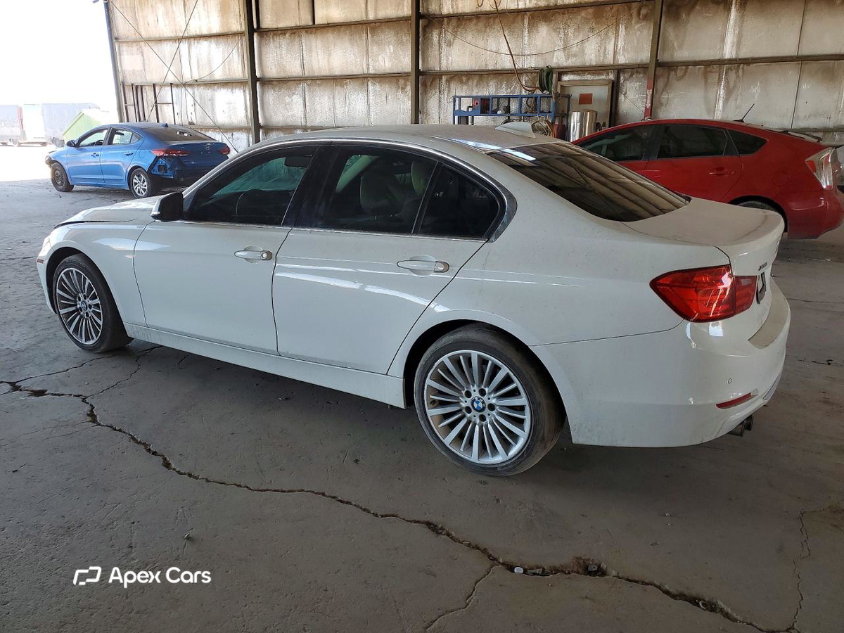 BMW Series 3 2013