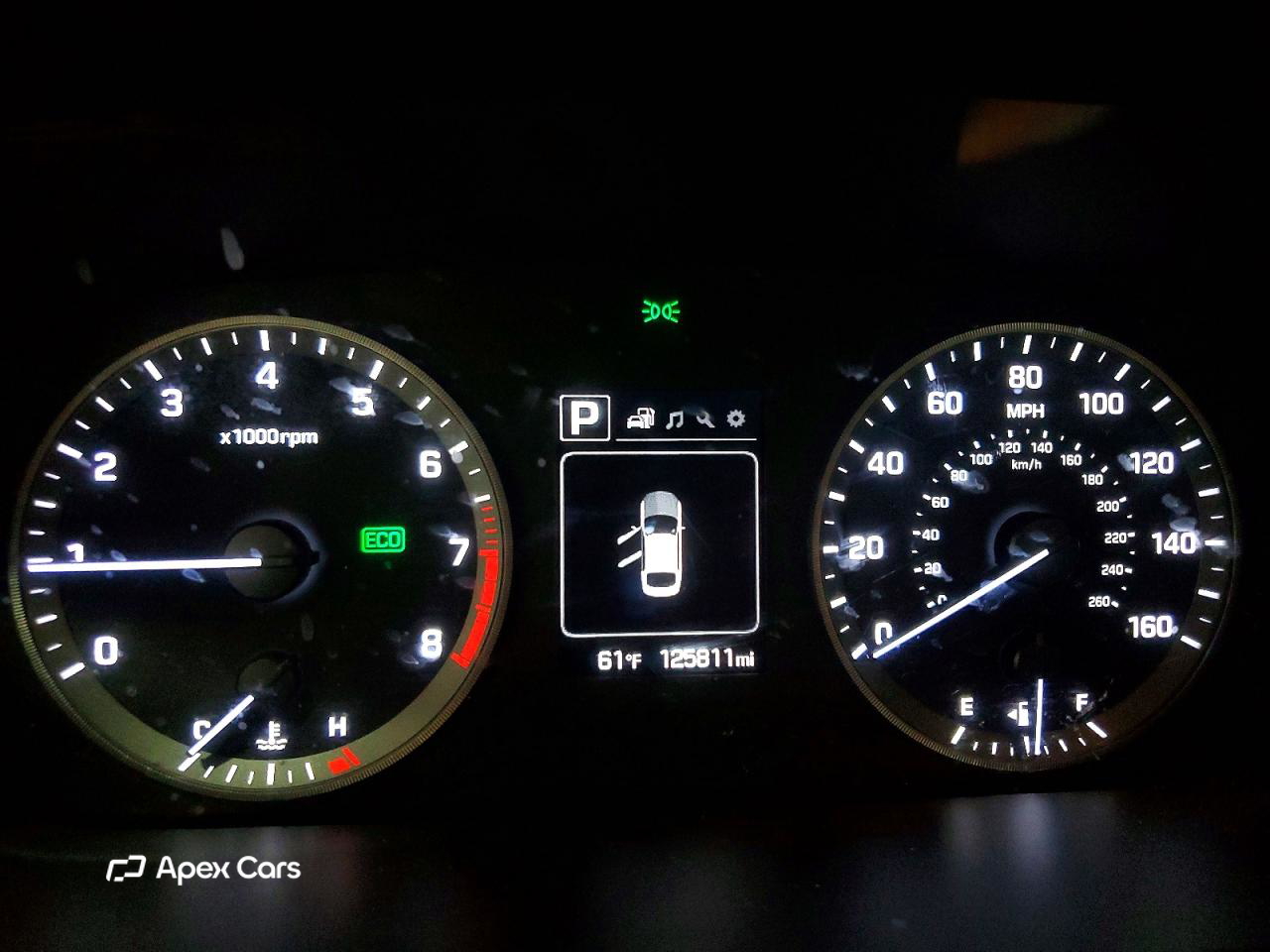 Hyundai Sonata 2015