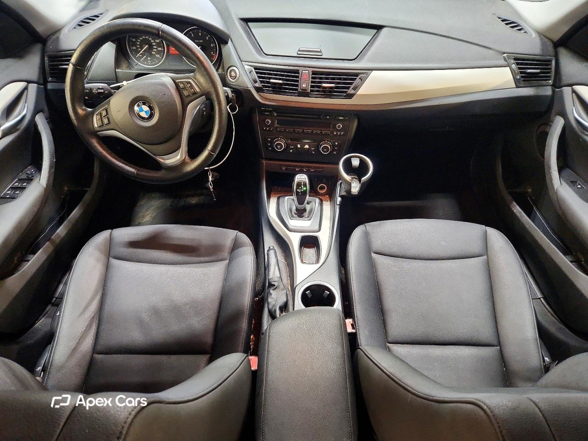BMW X1 2014