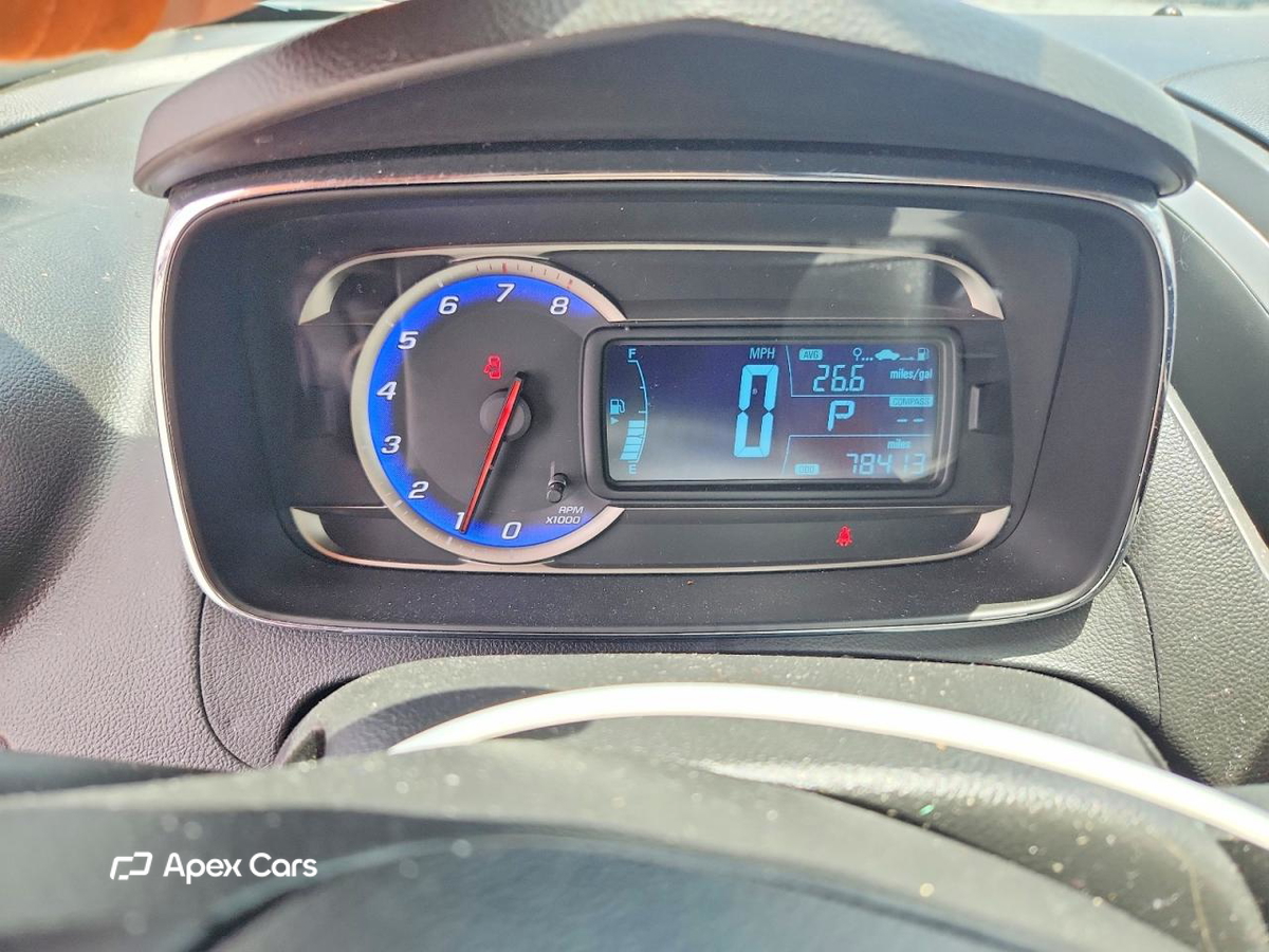 Chevrolet Trax 2015