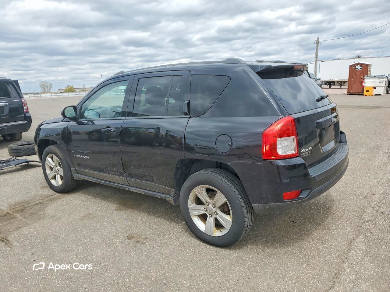 Jeep Compass 2012