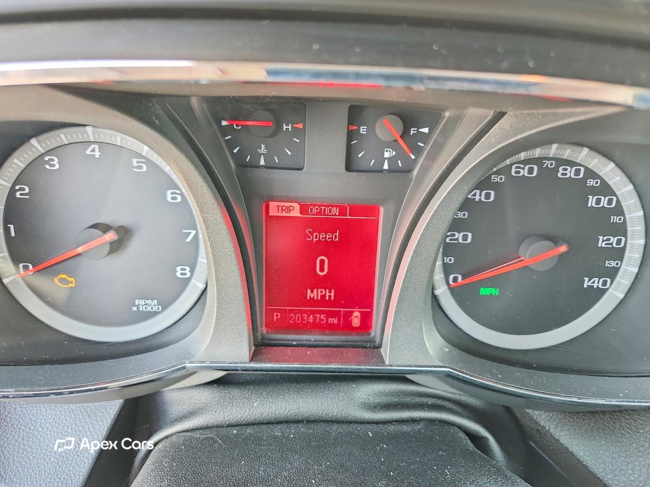 GMC Terrain 2015