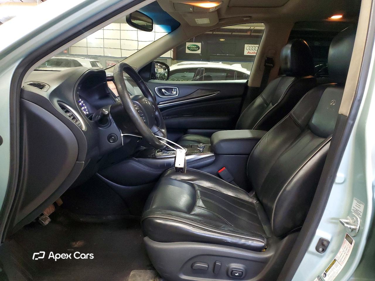 Infiniti QX60 2014