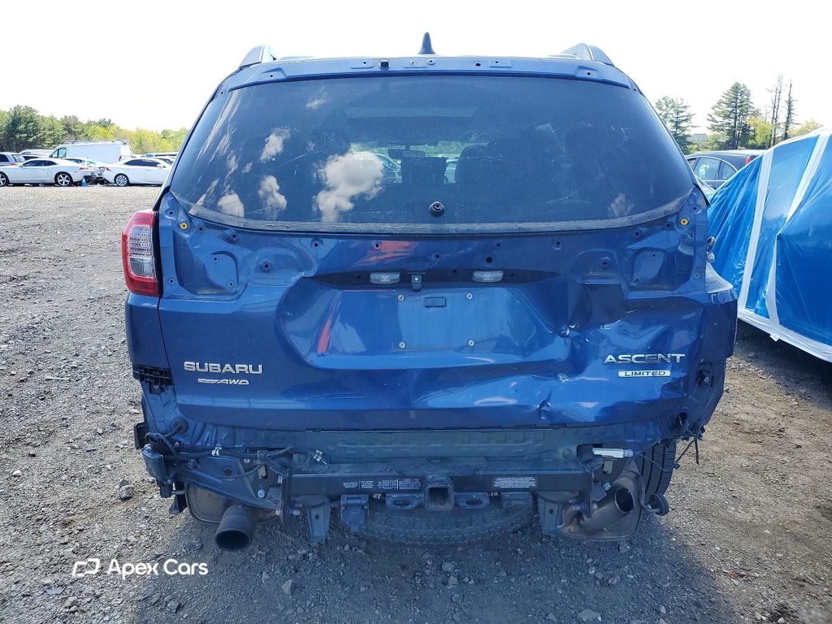 Subaru Ascent 2019