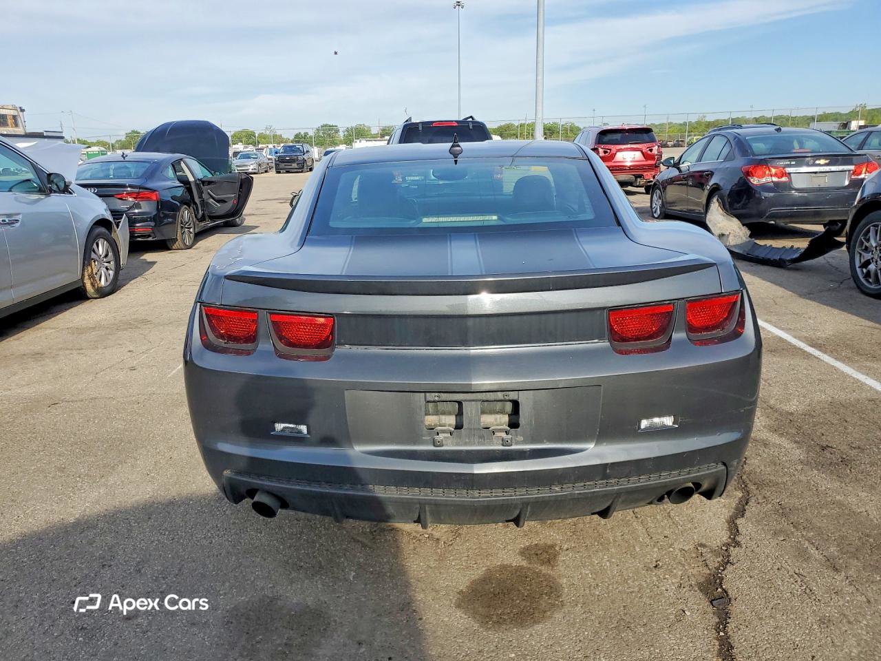 Chevrolet Camaro 2010