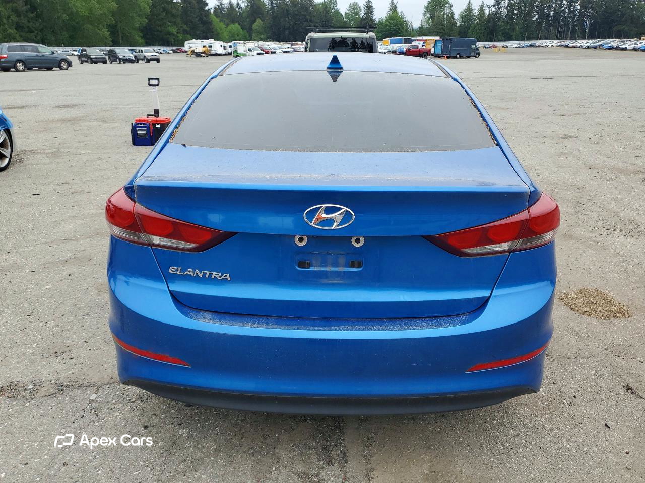 Hyundai Elantra 2018