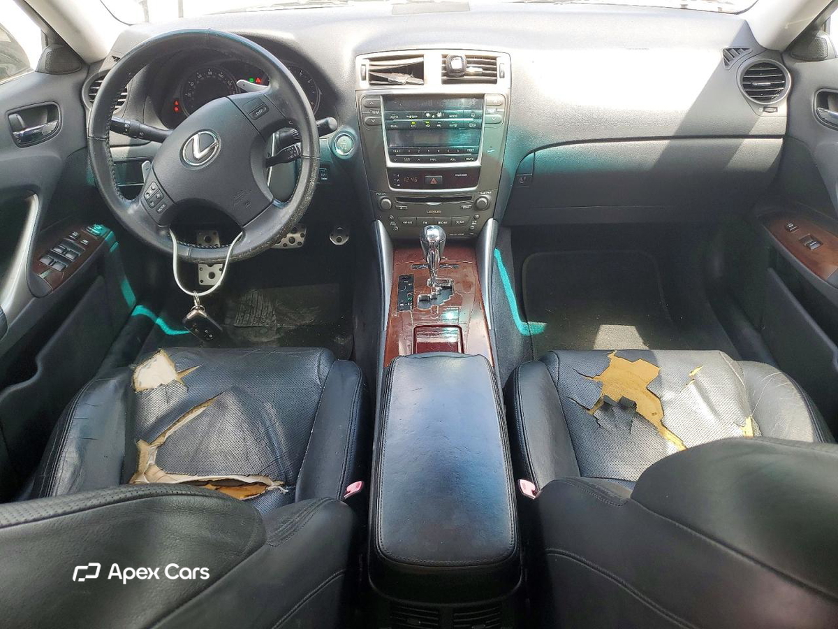 Lexus IS 2007