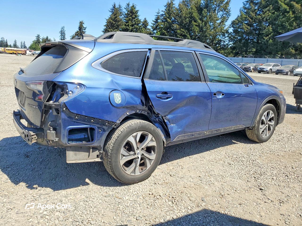 Subaru Outback 2021