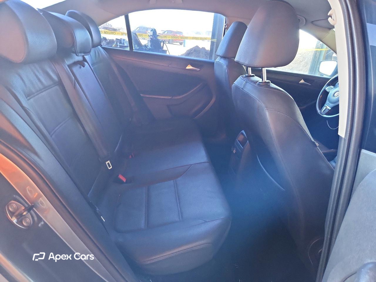 Volkswagen Jetta 2012
